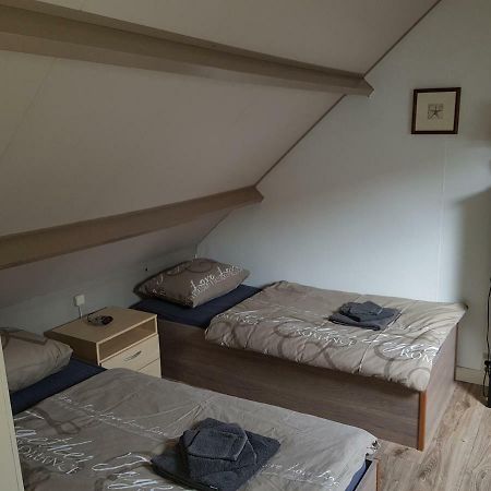 Brugman Villa Egmond aan Zee Buitenkant foto