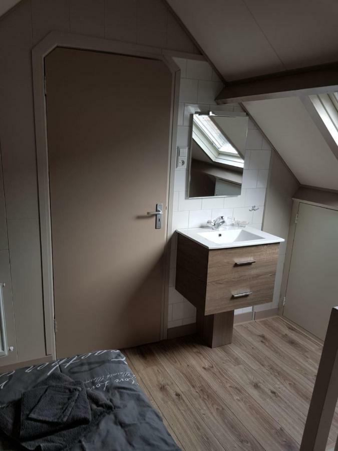 Brugman Villa Egmond aan Zee Buitenkant foto
